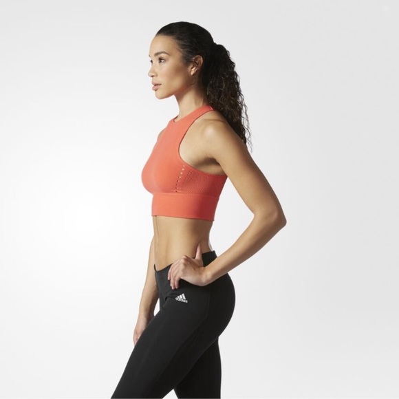 Adidas wanderflow wrap knit seamless crop - Picture 6 of 8